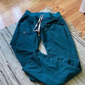 FIGS CARIBBEAN BLUE KADE PANTS